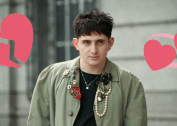 La aplicación de citas que usan famosos y no aceptó a Dillom