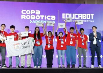 La final reunió a 18 equipos de siete provincias.