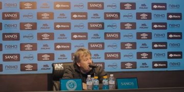 La palabra de Ricardo Zielinski tras la caída por goleada ante Central Córdoba La palabra de Ricardo Zielinski tras la caída por goleada ante Central Córdoba