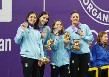 La provincia sigue demostrando su protagonismo en el alto rendimiento continental.