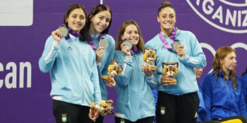 Jóvenes cordobeses se destacan en los Juegos Panamericanos Junior La provincia sigue demostrando su protagonismo en el alto rendimiento continental.