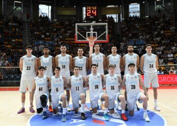 La selección sufrió y perdió contra Italia en un nuevo ensayo internacional