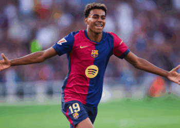 Lamine Yamal cumplió 18 años