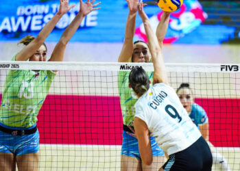 Las Panteras cayeron ante Eslovenia y se despidieron del Mundial