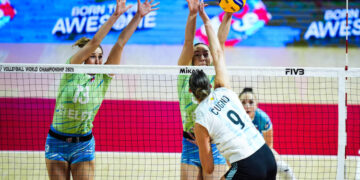 Las Panteras cayeron ante Eslovenia y se despidieron del Mundial Las Panteras cayeron ante Eslovenia y se despidieron del Mundial