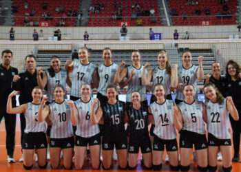 Las Panteras confirmaron la lista para jugar el Mundial