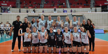 Las Panteras confirmaron la lista para jugar el Mundial