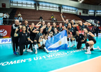 Las Panteritas siguen invictas en el mundial