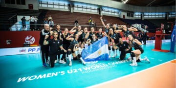 Las Panteritas siguen invictas en el mundial