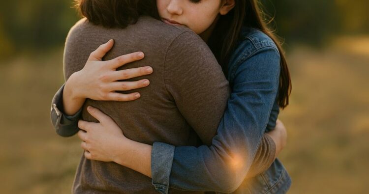 Campaña de bien público para promover la adopción de adolescentes.