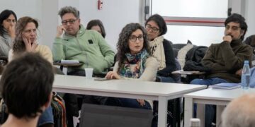 Leticia Medina, titular de Adiuc, anticipó que profundizarán las medidas de fuerza camino a una tercera Marcha Federal Universitaria. 