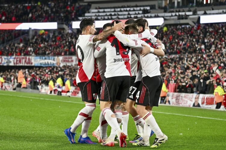 El Millonario volvió a convertir tras dos partidos sin goles en el certamen doméstico.