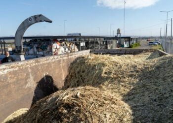 Los CTR, una opción para llevar grandes volúmenes de residuos