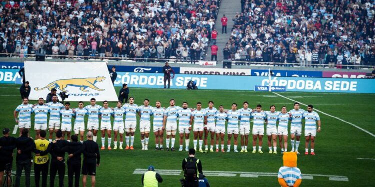 Los Pumas.