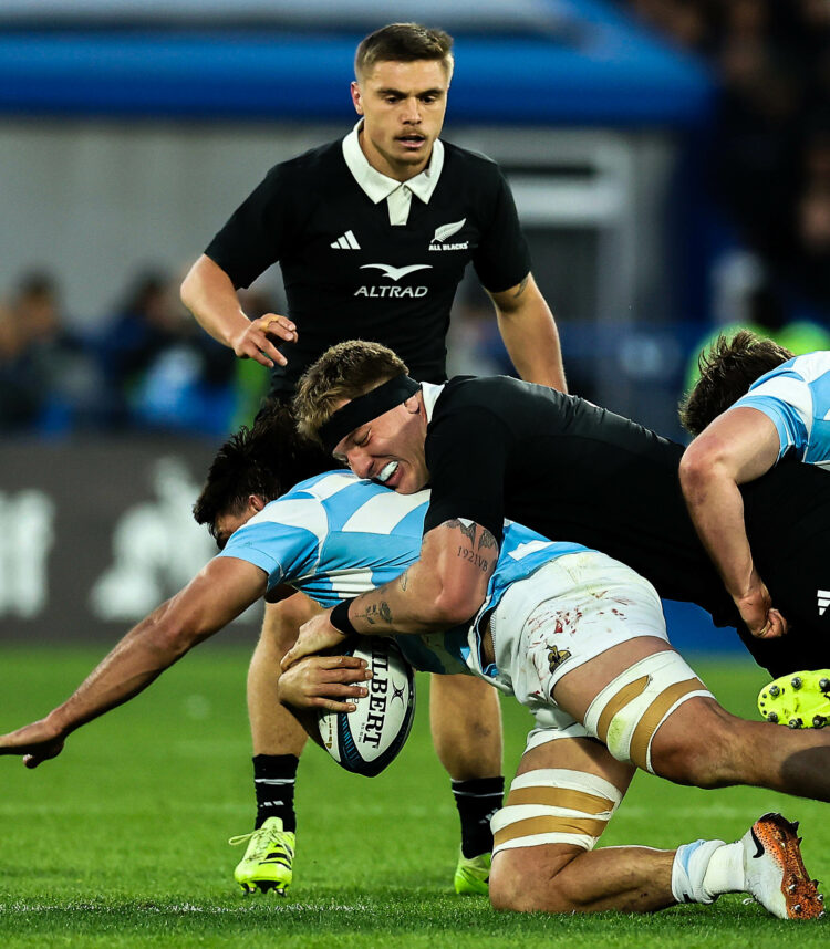 Los Pumas.