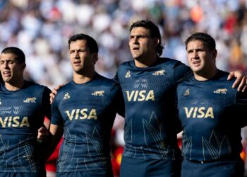 Los Pumas confirmaron el plantel para recibir a los All Blacks