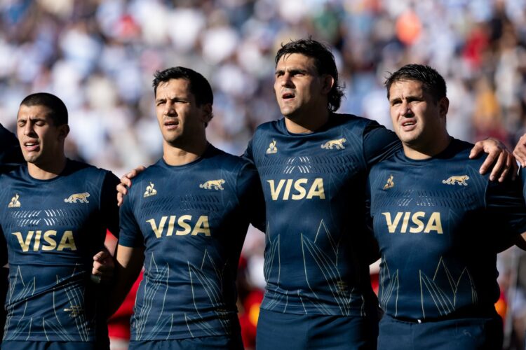 En su último Test Match, Los Pumas vapulearon a Uruguay 52 a 17.