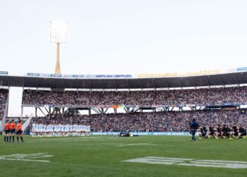 Los Pumas y los All Blacks confirmaron las alineaciones para el choque del sábado
