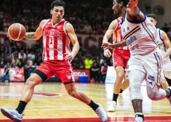 Leandro Vildoza renovó con Instituto