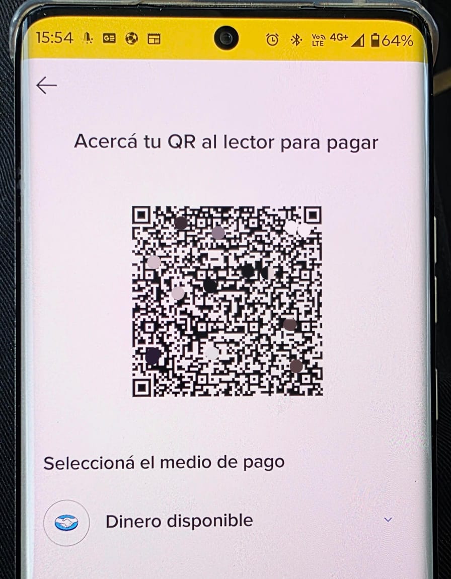 Ya se puede pagar el colectivo con QR de Mercado Pago: cómo usarlo