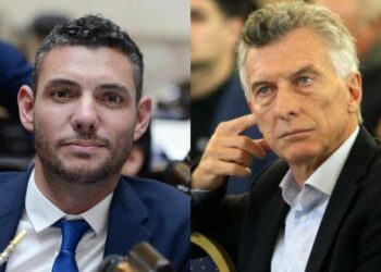 Macri echó a Damián Arabia de la vicepresidencia del PRO