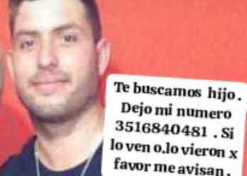 Mariano Antonio Varela. desaparecido