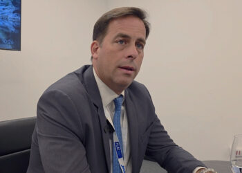 Martín Zuppi, CEO de Stellantis Argentina.