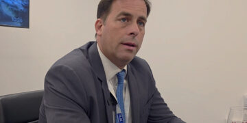 Martín Zuppi, CEO de Stellantis Argentina.