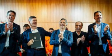 Los trabajos implican, a su vez, la realización de obras hidráulicas complementarias que garantizan la sistematización vial e hídrica. La inversión será cercana a los 56 mil millones de pesos.