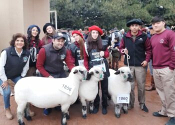 Más de 500 estudiantes de 20 escuelas agropecuarias de toda la provincia participaron de esta experiencia educativa federal.