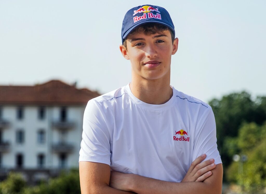 Mattia Colnaghi: el joven ítalo argentino que correrá en la Fórmula 3