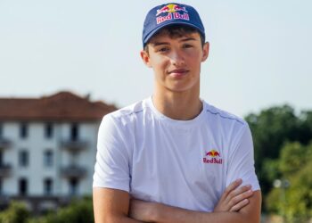 Mattia Colnaghi: el joven ítalo argentino que correrá en la Fórmula 3