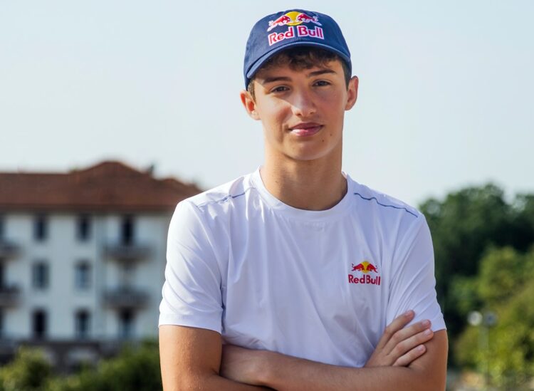 El piloto se ubica primero en la categoría Eurocup-3.