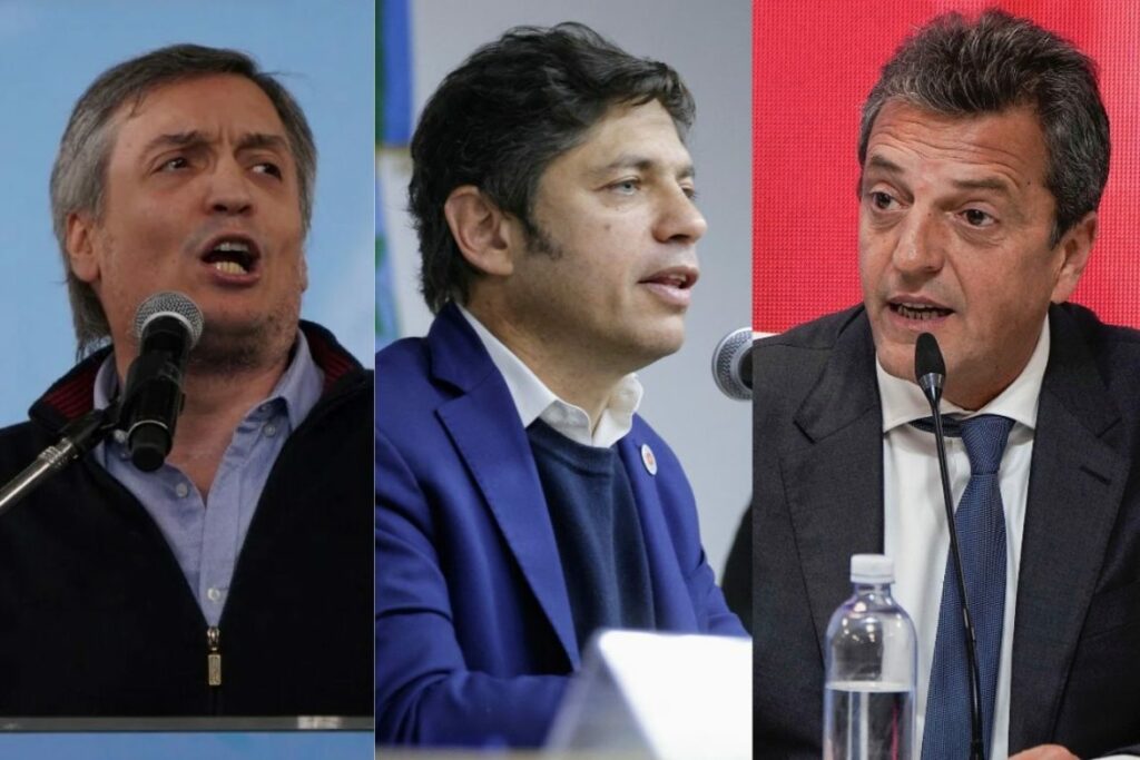 Massa apeló a la unidad en un spot de cierre de campaña en la Provincia