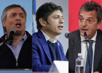 Massa apeló a la unidad en un spot de cierre de campaña en la Provincia