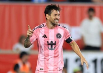 Messi fue decisivo: hizo un gol y asistió en el triunfo del Inter Miami