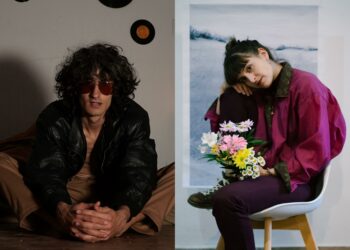 Milo Ottaviano y Lara Pía