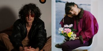 Milo Ottaviano y Lara Pía