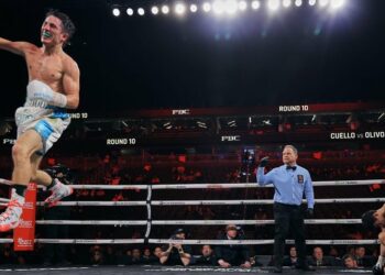 Mirco Cuello irá por la corona mundial