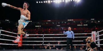 Mirco Cuello irá por la corona mundial