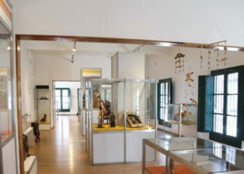 Museo Iberoamericano de Artesanías