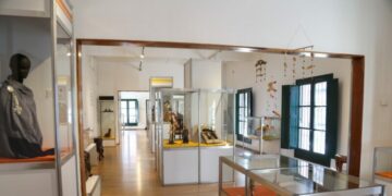 Mes de las Infancias: se inaugura "Dinosaurios en el Museo MIA" Museo Iberoamericano de Artesanías