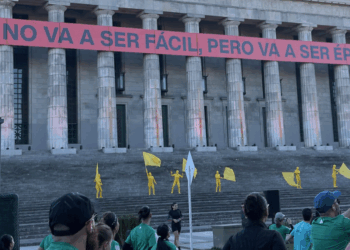 Nike le ganó la carrera de marketing a Adidas en la media maratón de Buenos Aires