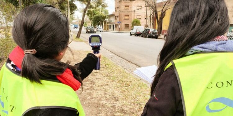 velocidad control