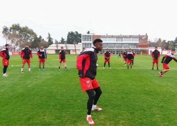 Oldrá recupera a Luna para enfrentar a Platense