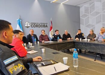 Operativos de seguridad aprobados para Belgrano-Central Córdoba y Racing-Almagro
