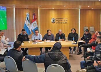 Operativos de seguridad para Instituto-Independiente y Talleres-Riestra