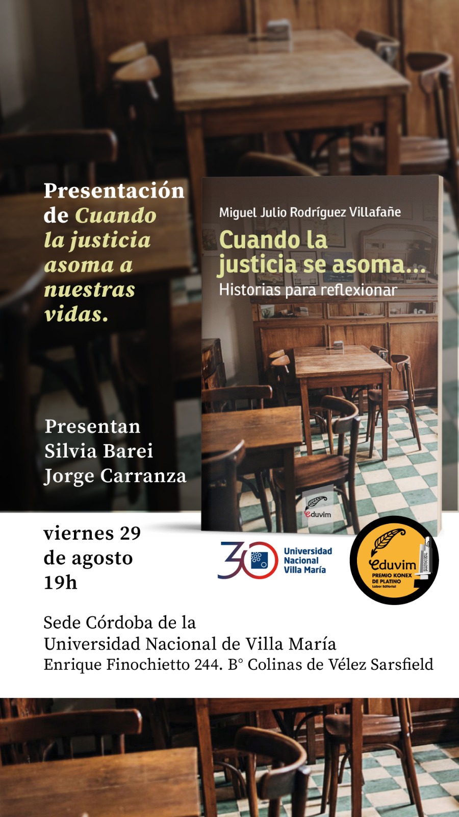 El voluntariado como expresión de abundancia en la vejez
