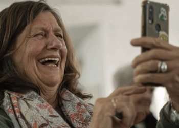 Personas mayores en la era digital