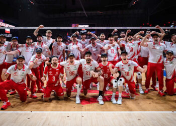 Polonia barrió a Italia y salió campeón de la VNL